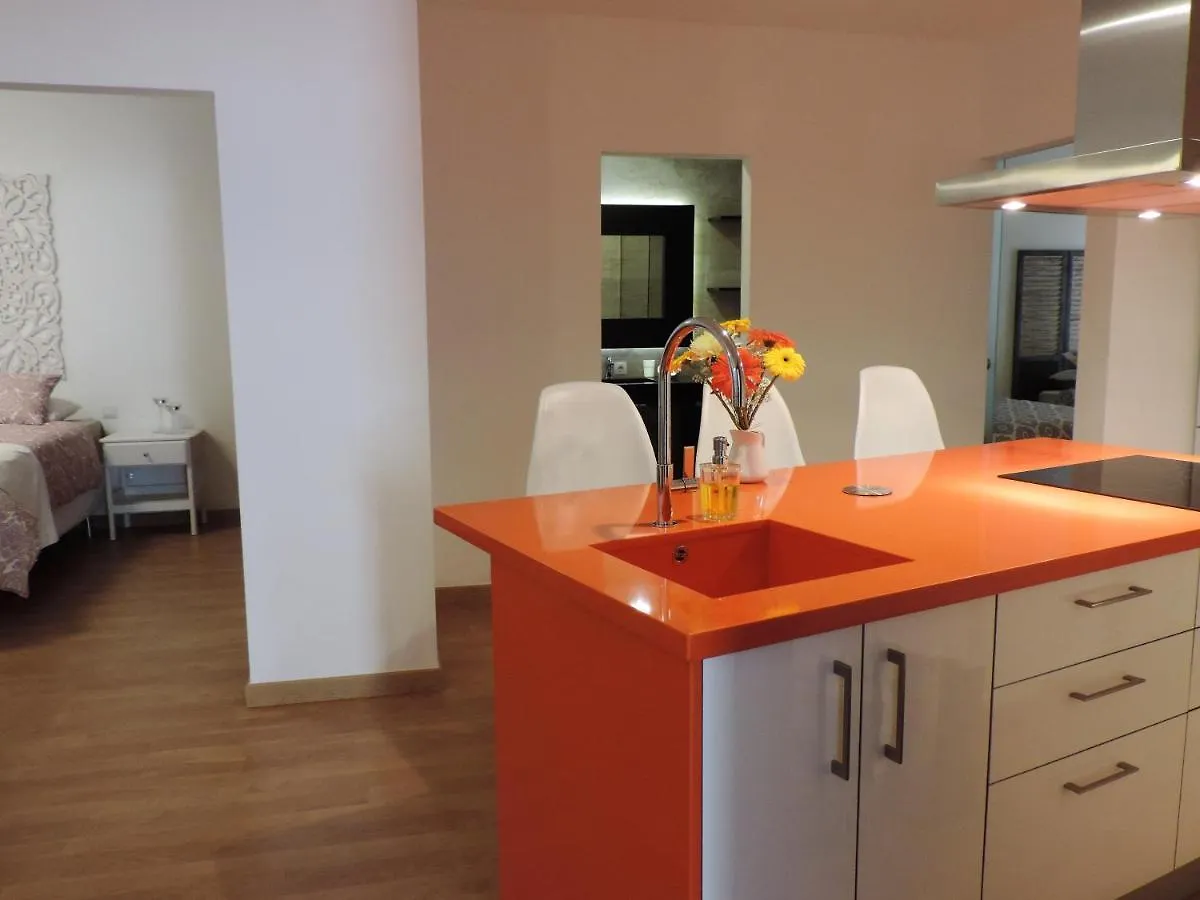 Ferienwohnung Casa El Jable Arrecife  0*, Arrecife (Lanzarote) Spanien