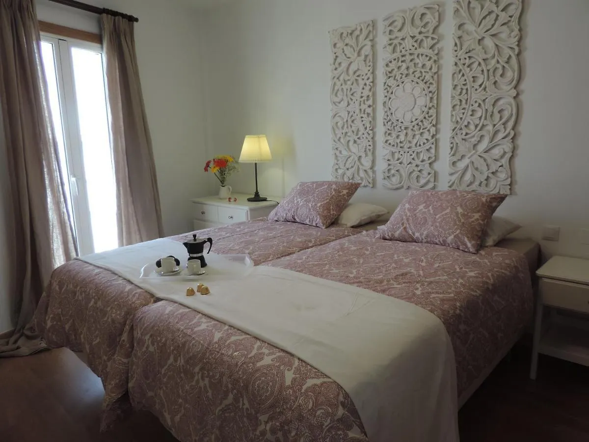 Ferienwohnung Casa El Jable Arrecife  Apartment