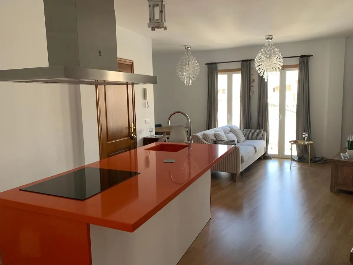 Ferienwohnung Casa El Jable Arrecife