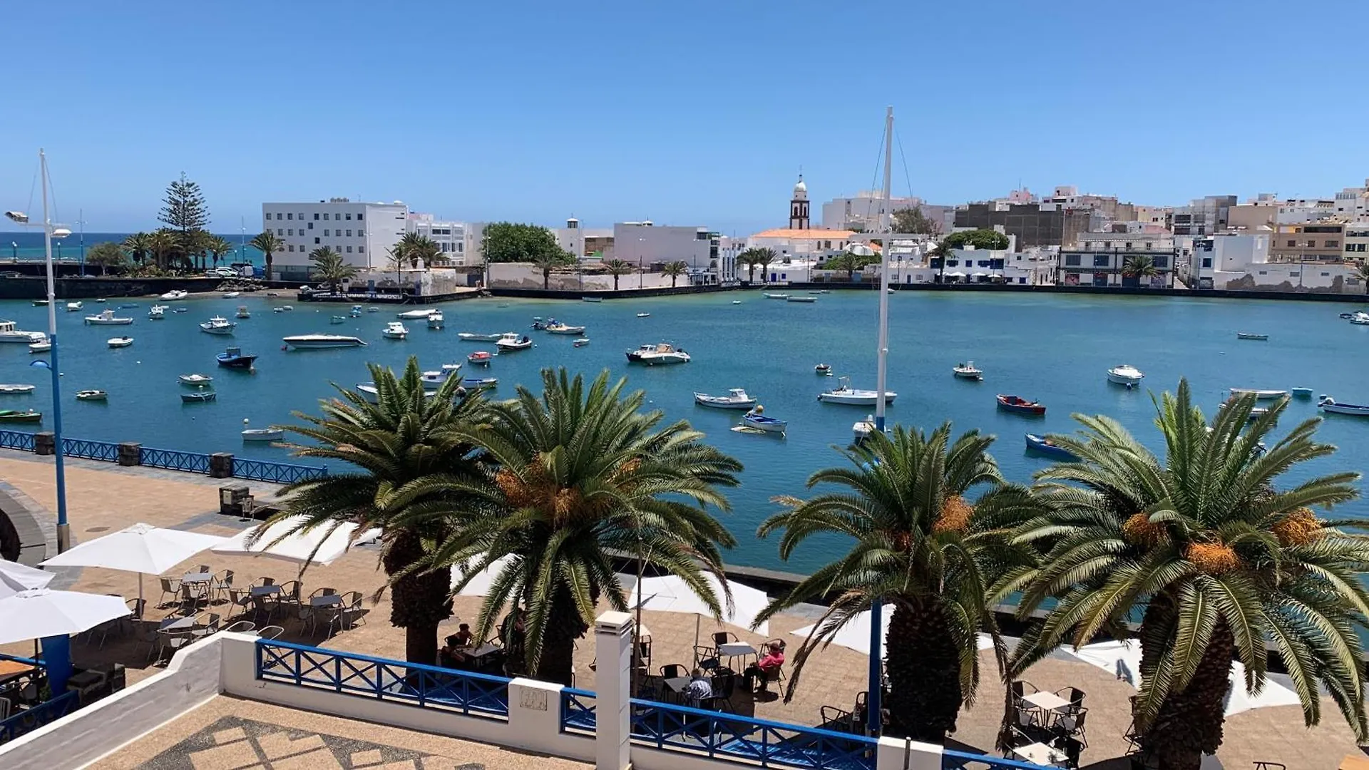 Apartment Ferienwohnung Casa El Jable Arrecife
